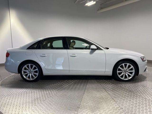 2013 Audi A4 2.0T Premium Plus photo 6