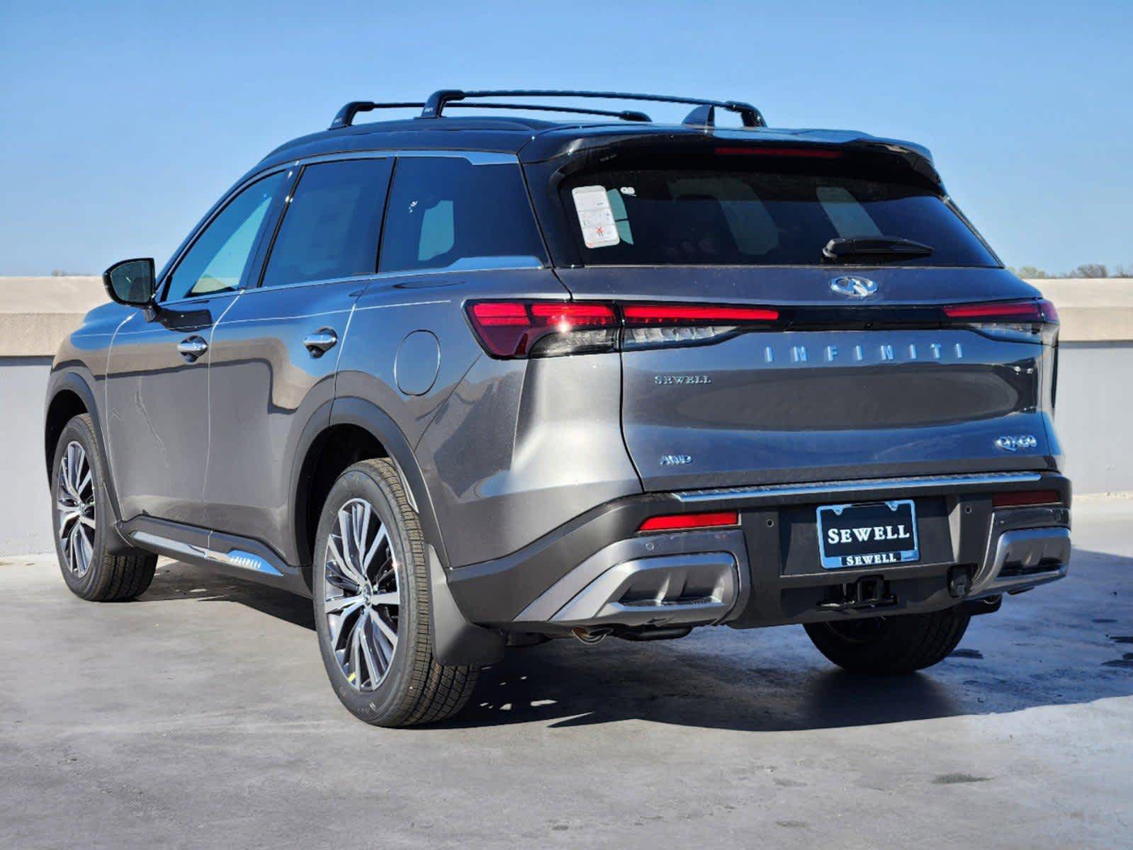 2025 Infiniti QX60 Autograph photo 4