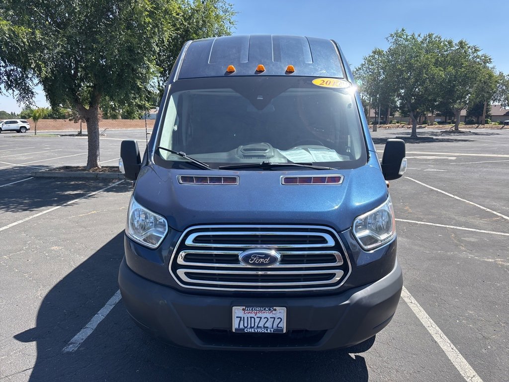 2016 Ford Transit XLT photo 7