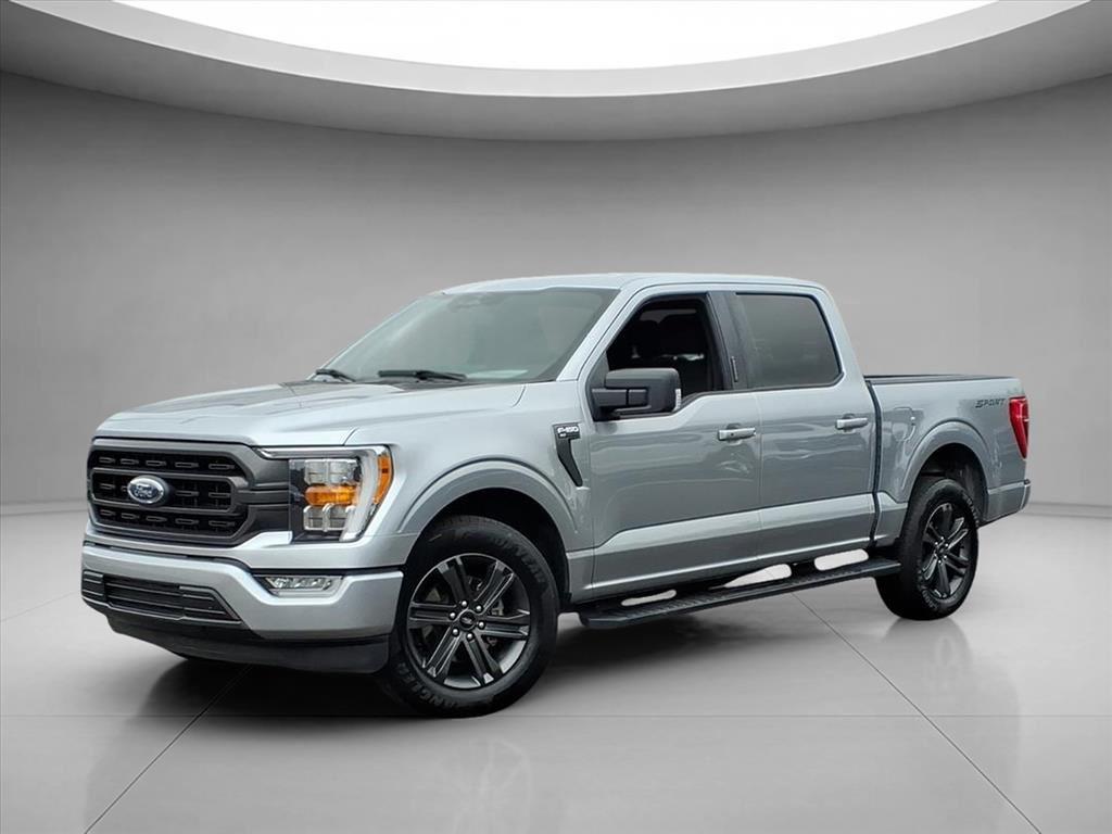 2023 Ford F-150 XLT's photo