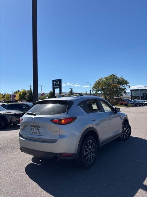 2018 Mazda CX-5 Grand Touring photo 4