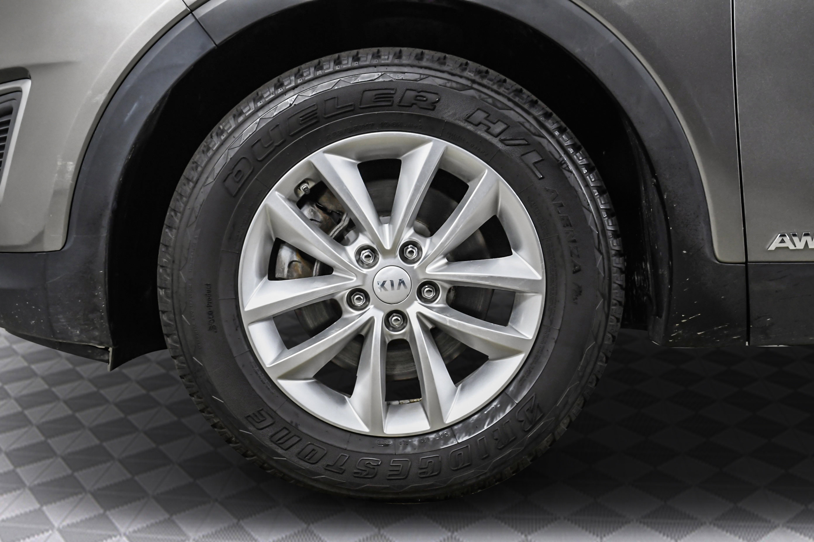 2016 Kia Sorento LX photo 21