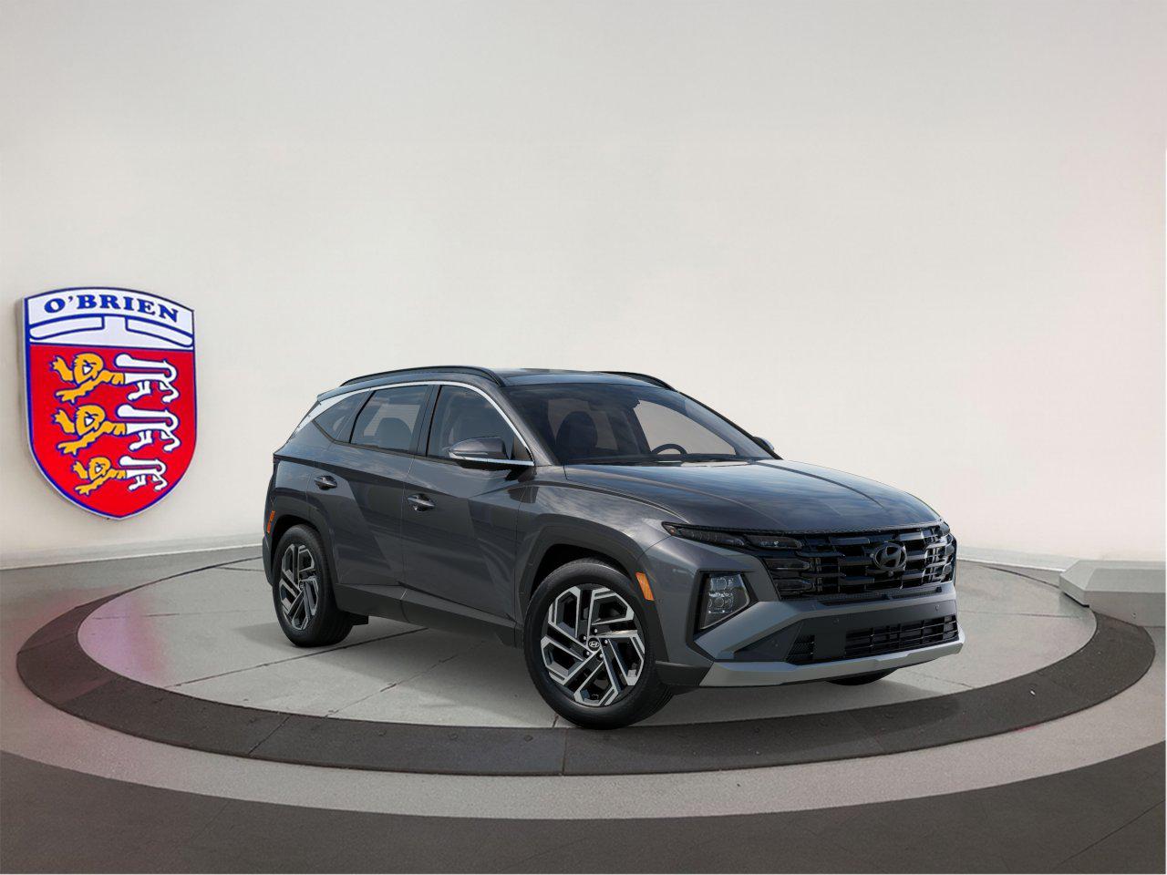 2026 Hyundai Tucson Limited photo 2