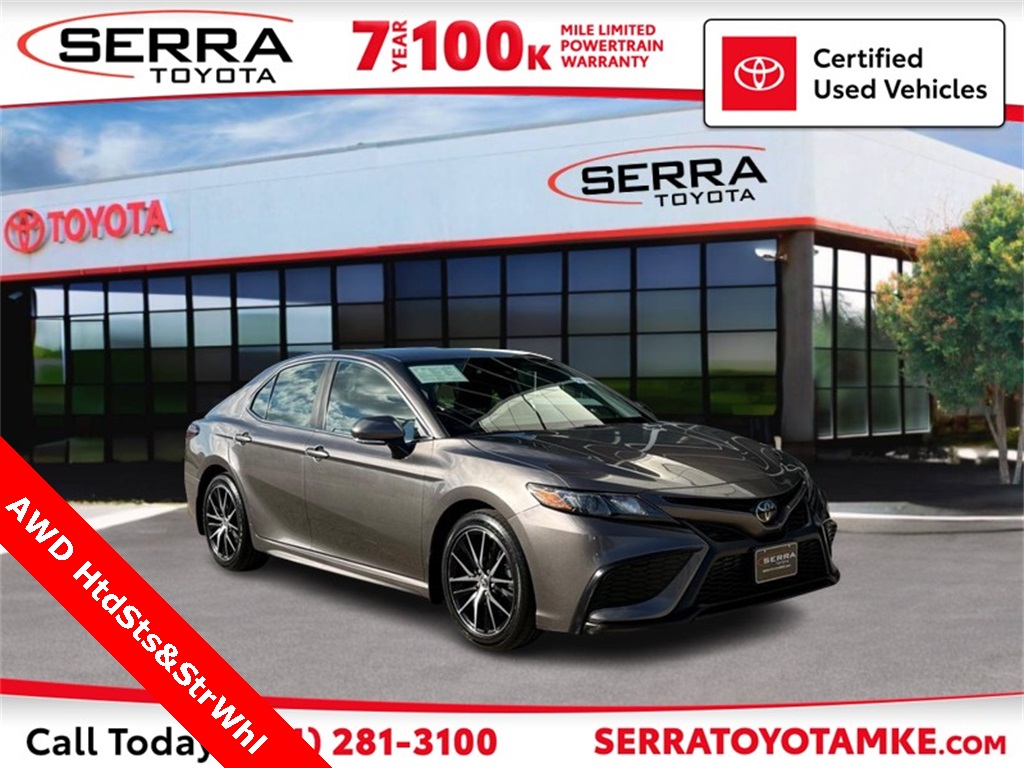 2023 Toyota Camry