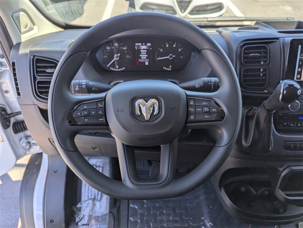 2025 Ram ProMaster 1500 photo 15