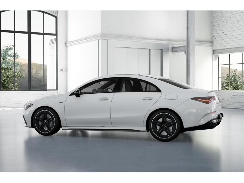 2026 Mercedes Benz CLA AMG 35 4MATIC photo 31