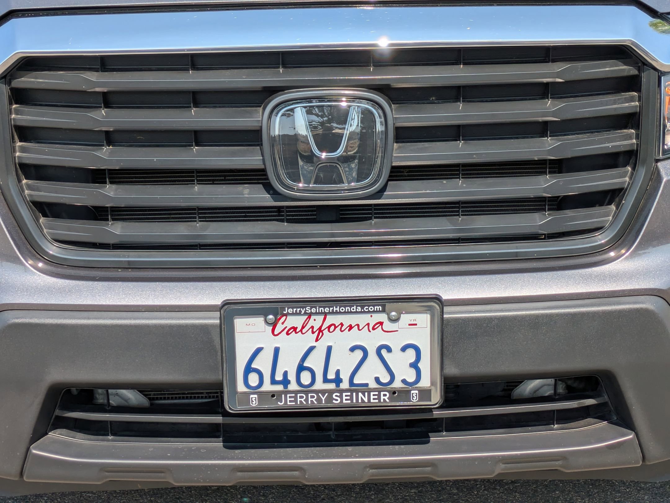 2023 Honda Ridgeline RTL photo 9