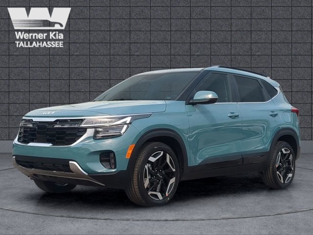 2024 Kia Seltos SX's photo