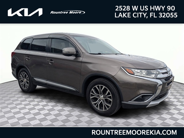 2017 Mitsubishi Outlander