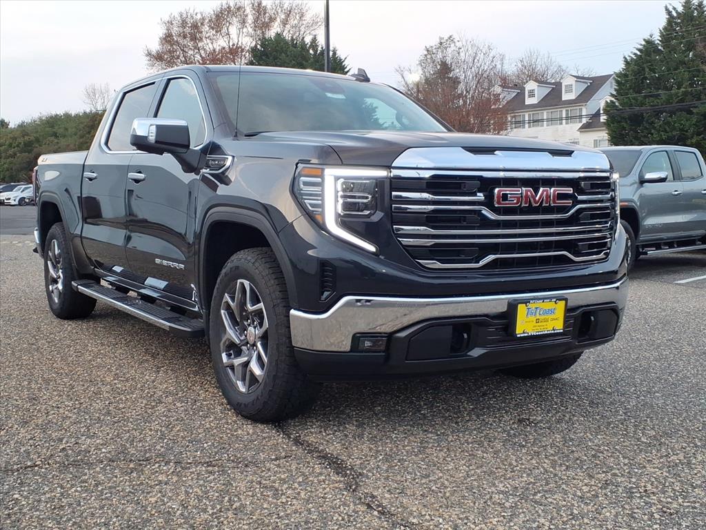 2026 Gmc Sierra 1500 SLT photo 3