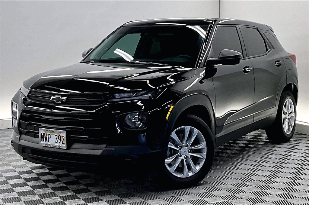 2023 Chevrolet TrailBlazer LS