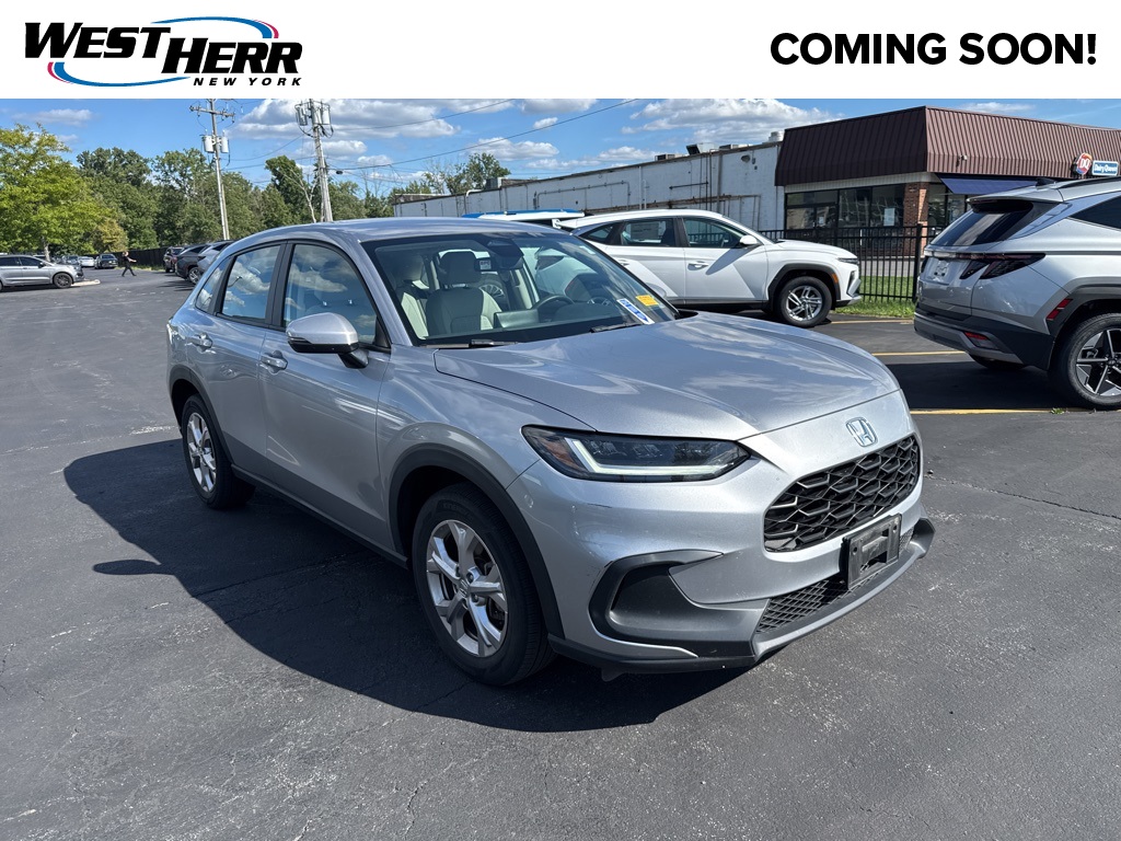 2023 Honda HR-V LX