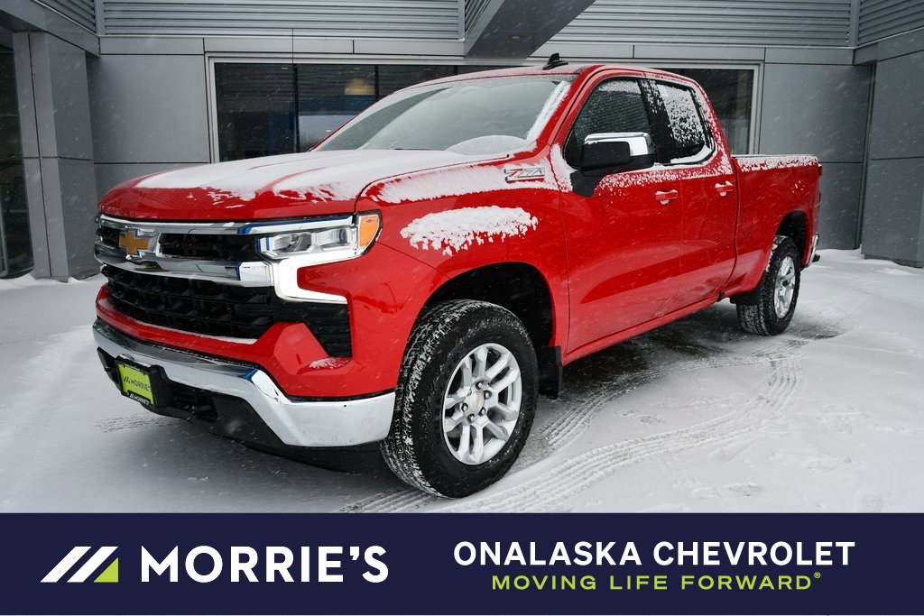 2026 Chevrolet Silverado 1500 LT's photo