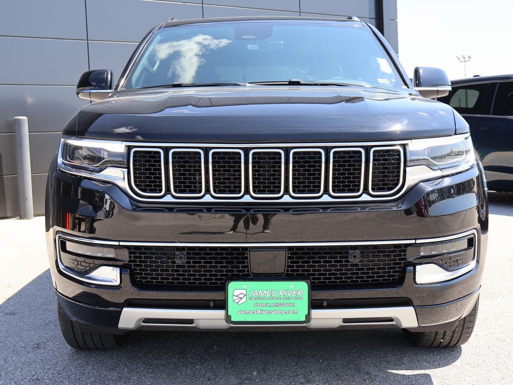2024 Jeep Wagoneer Series II photo 7