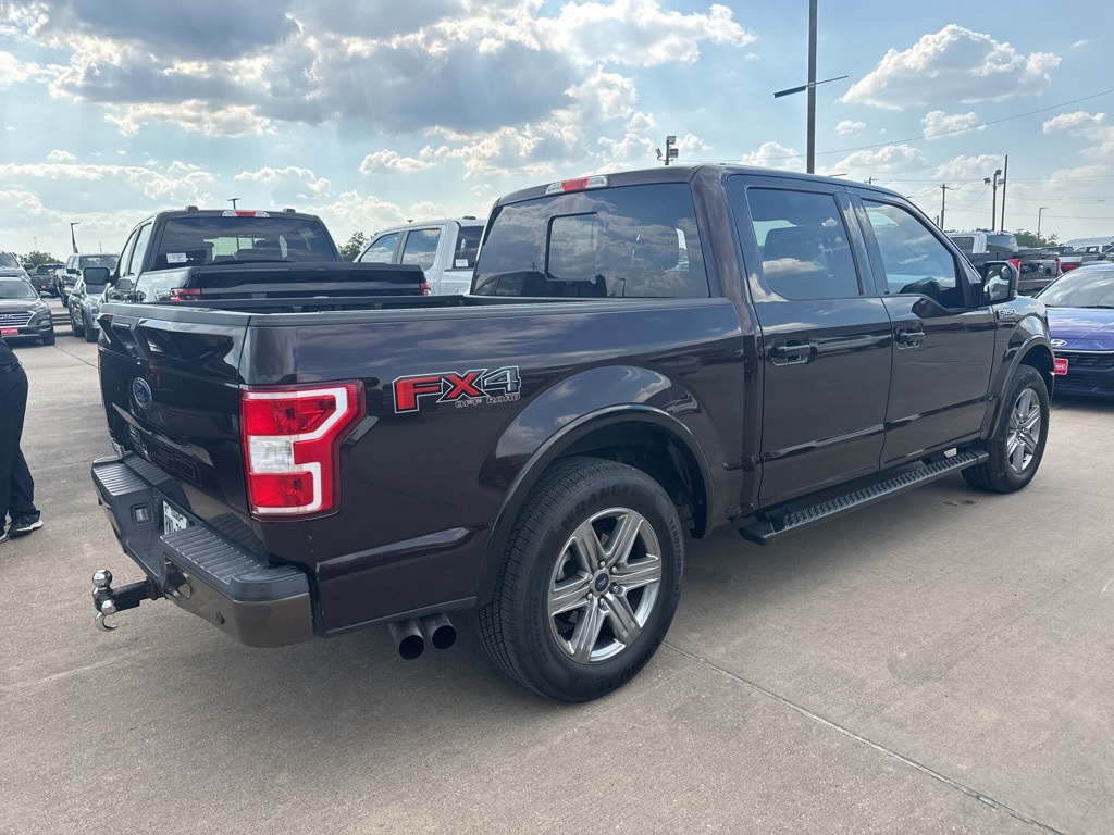 2018 Ford F-150 XLT photo 3