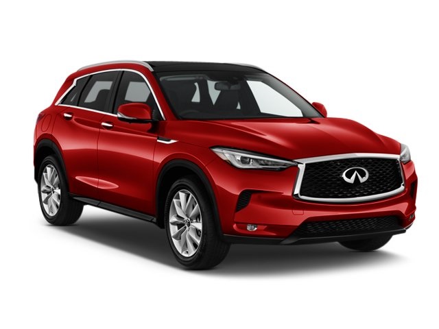 2020 INFINITI QX50