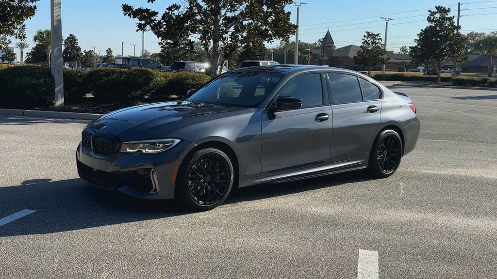 2020 Bmw M340i photo 4