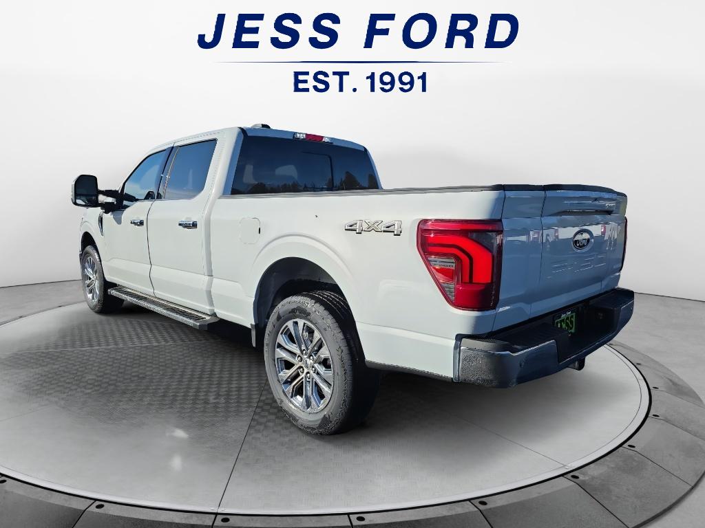 2025 Ford F-150 Lariat photo 2