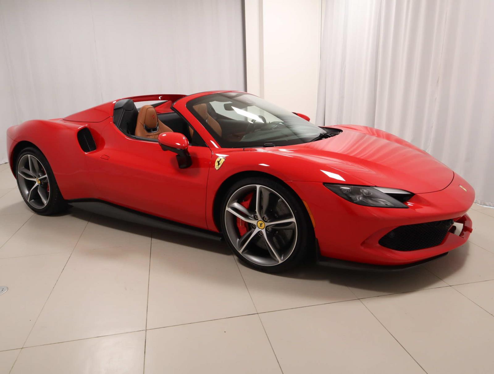 2024 Ferrari 296 GTS photo 7