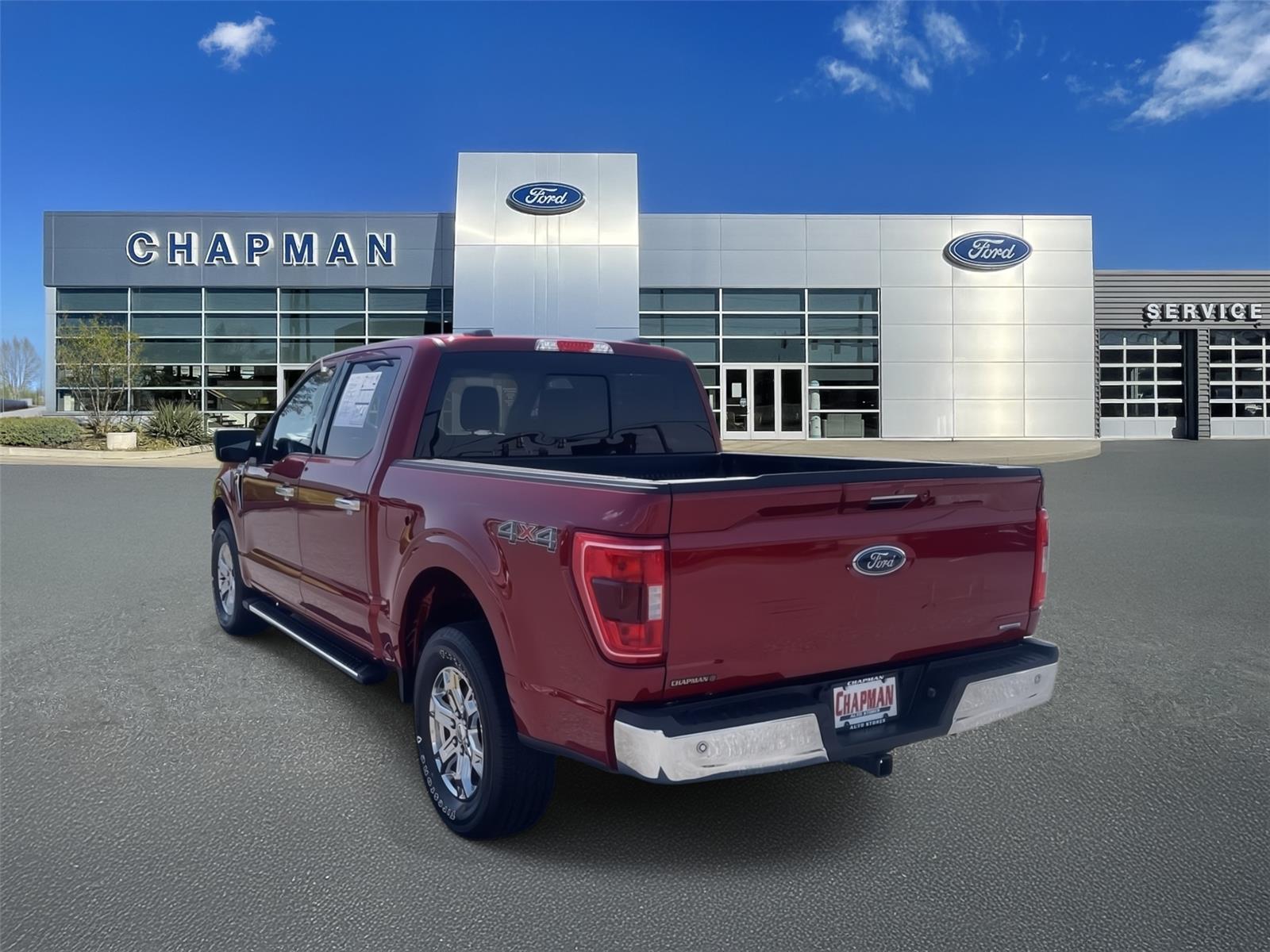 2022 Ford F-150 XLT photo 7