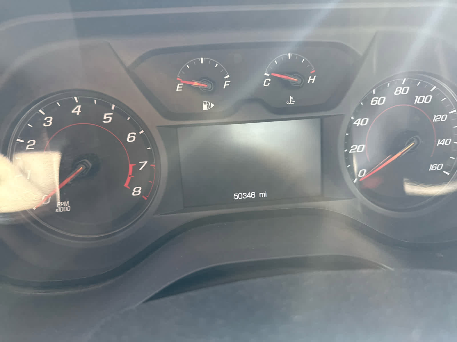 2023 Chevrolet Camaro 1LT photo 9
