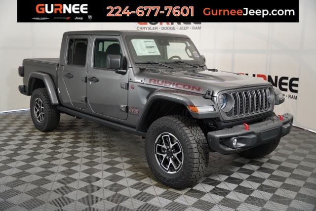 2025 Jeep Gladiator Rubicon X's photo