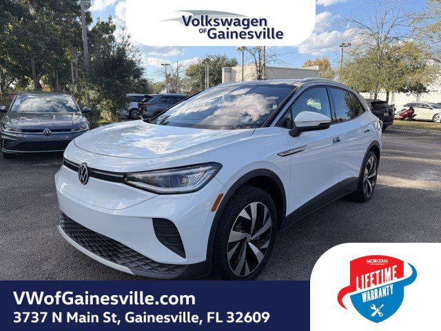 2022 Volkswagen ID.4 Pro S Gradient photo 3