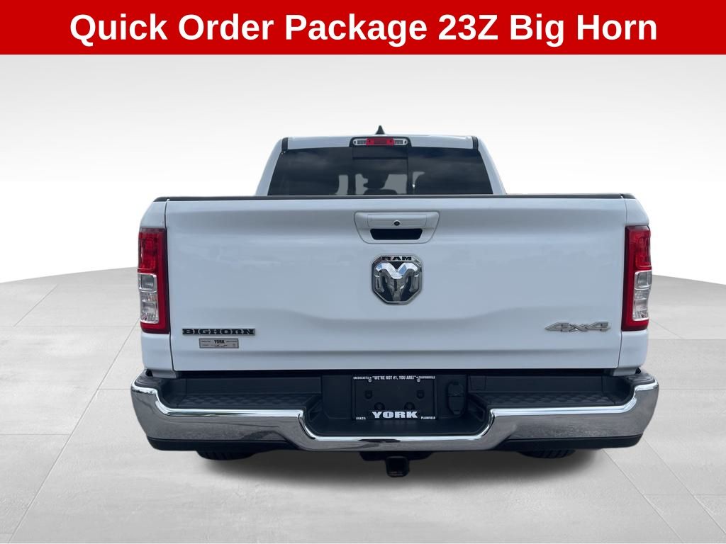 2022 Ram 1500 Big Horn Lone Star photo 4