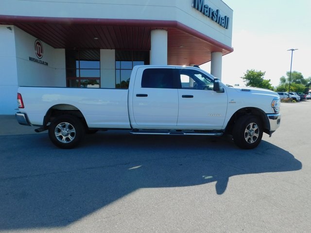 2024 Ram 2500 Big Horn photo 9