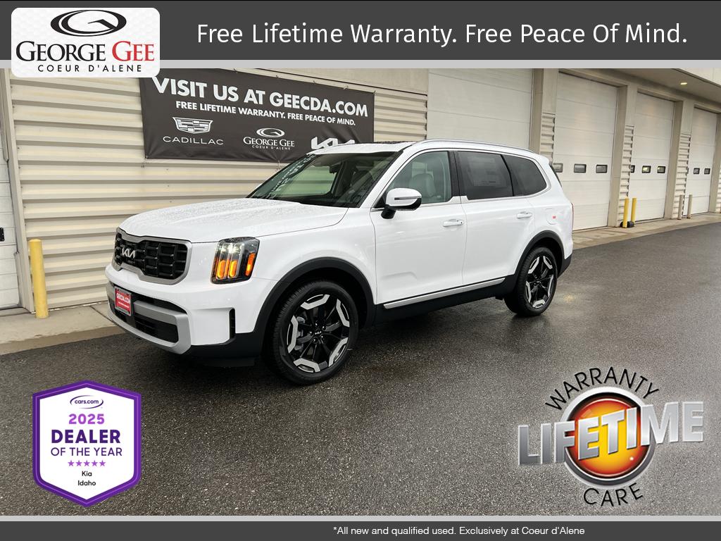2025 Kia Telluride S's photo