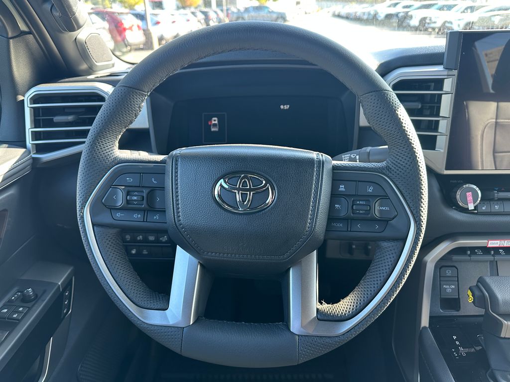 2026 Toyota Tundra Limited CrewMax photo 17
