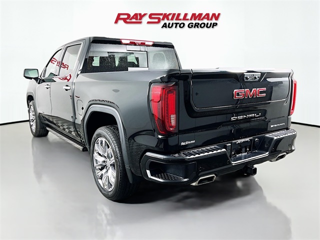 2024 Gmc Sierra 1500 Denali photo 5