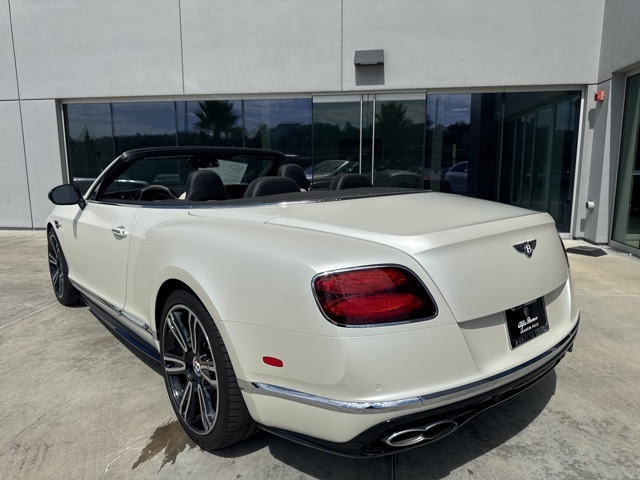 2017 Bentley Continental GT V8 S photo 9