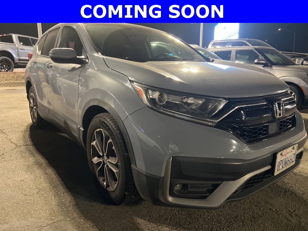 2020 Honda CR-V EX's photo