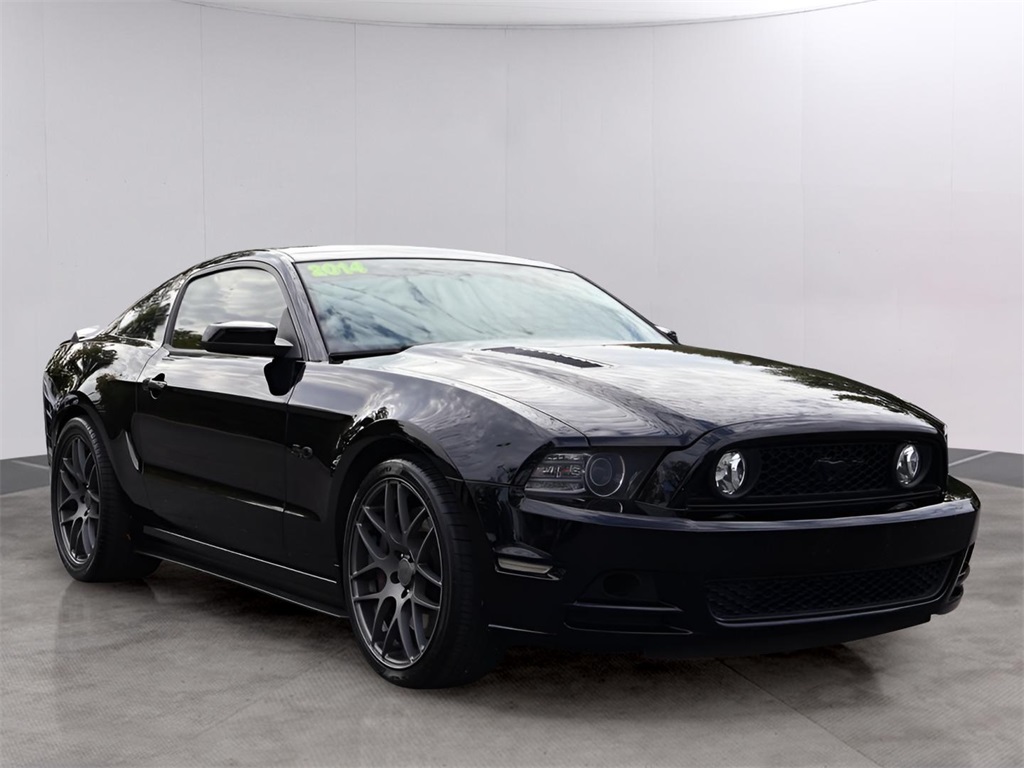 2014 Ford Mustang GT Premium photo 3