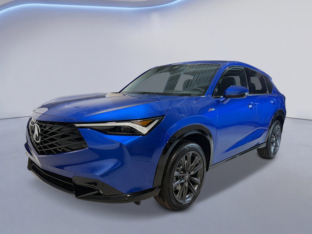 2025 Acura ADX A-Spec Package's photo