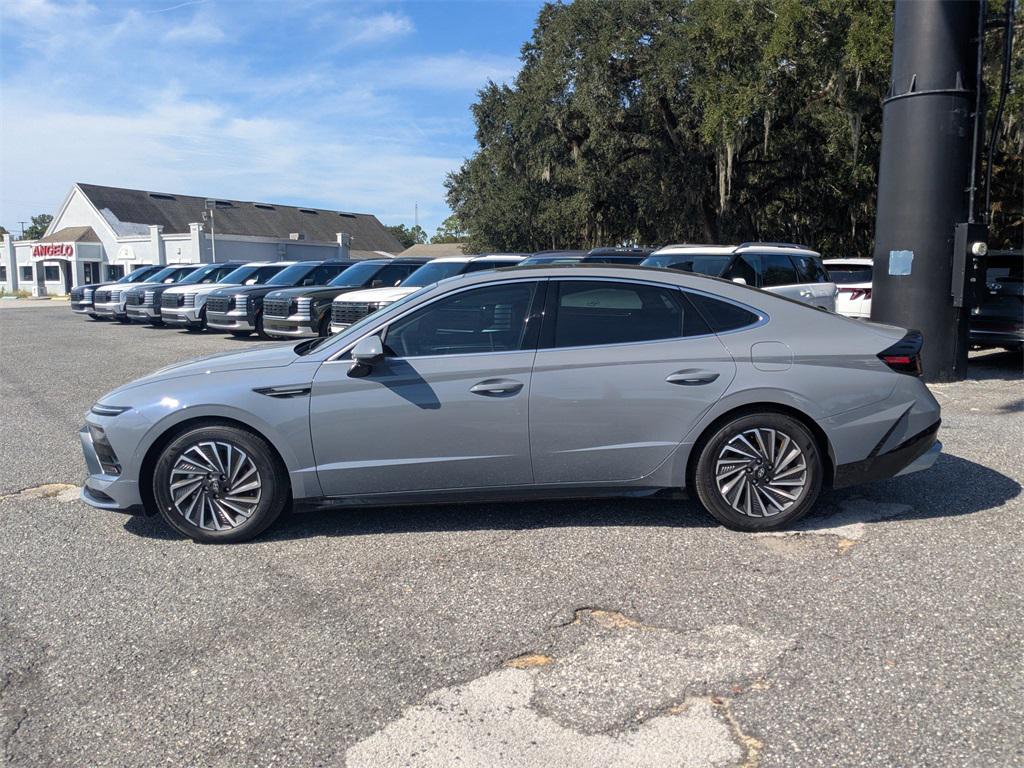 2025 Hyundai Sonata Hybrid Limited photo 37