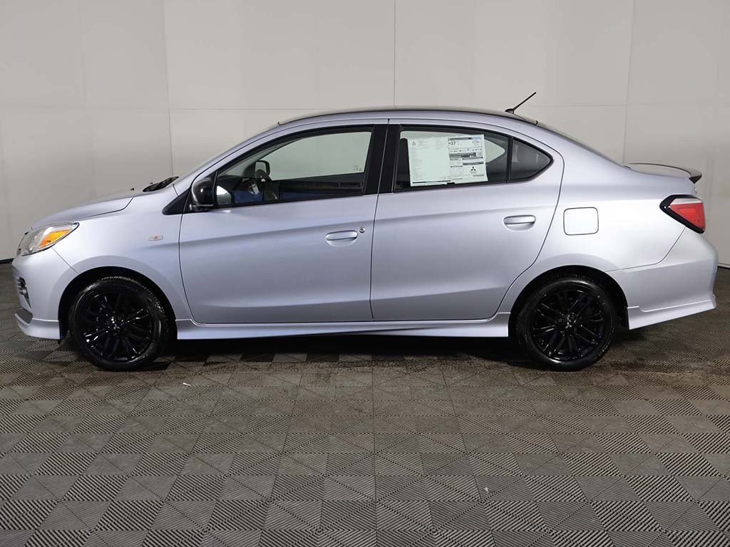 2024 Mitsubishi Mirage G4 Black Edition photo 14