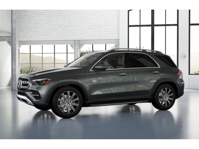 2025 Mercedes Benz GLE 350 4MATIC photo 36