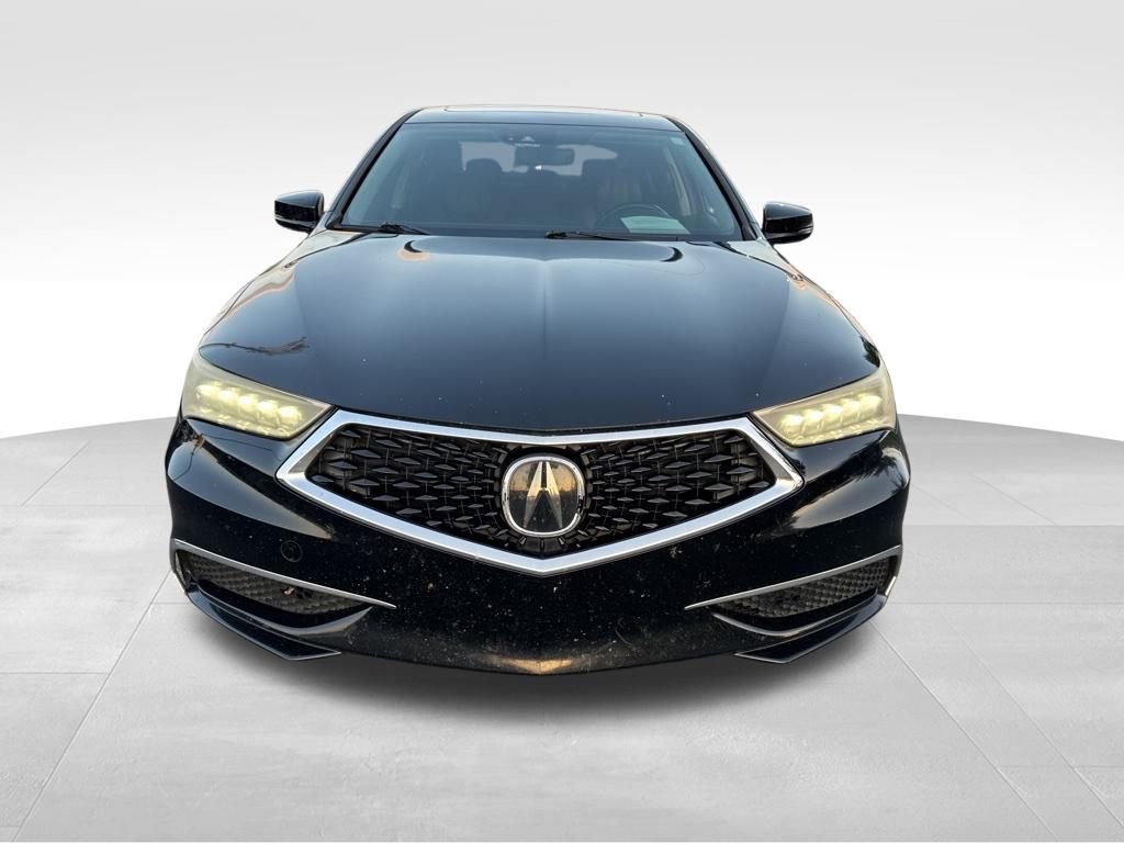 2018 Acura TLX Technology photo 2
