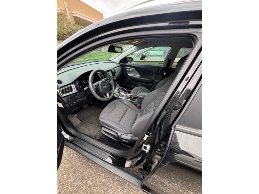 2017 Kia Niro LX photo 7