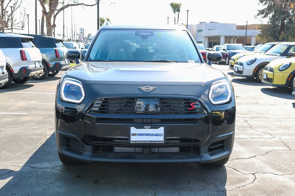 2025 Mini Countryman S ALL4 photo 2
