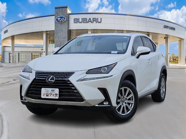 2021 Lexus NX 300's photo