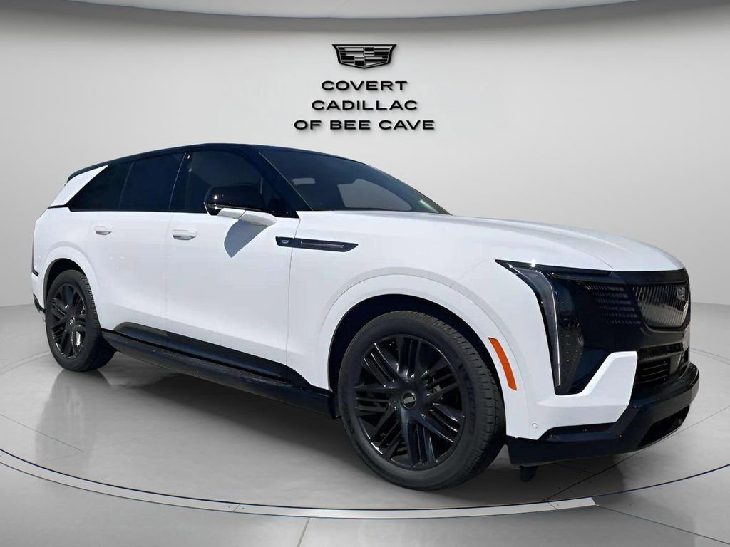 2025 Cadillac Escalade IQ Sport 2's photo