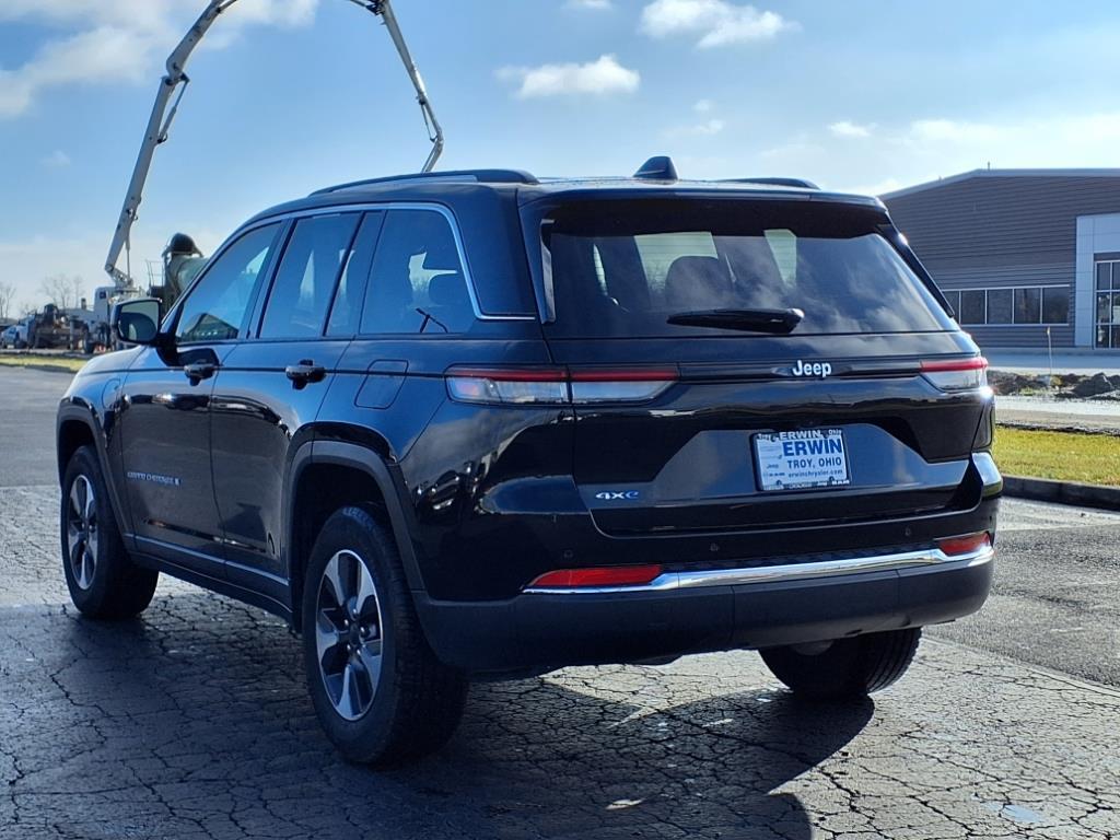 2024 Jeep Cherokee Limited 4xe photo 20