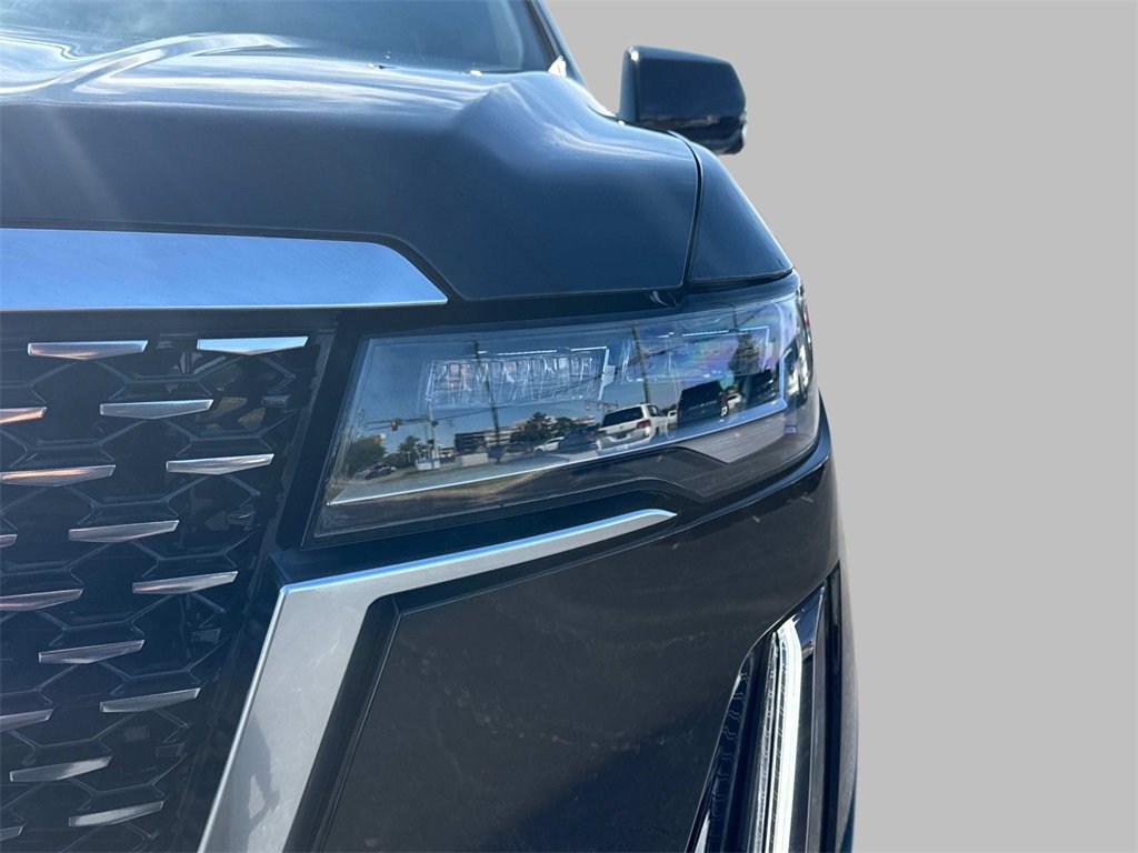 2022 Cadillac Escalade Premium Luxury photo 9
