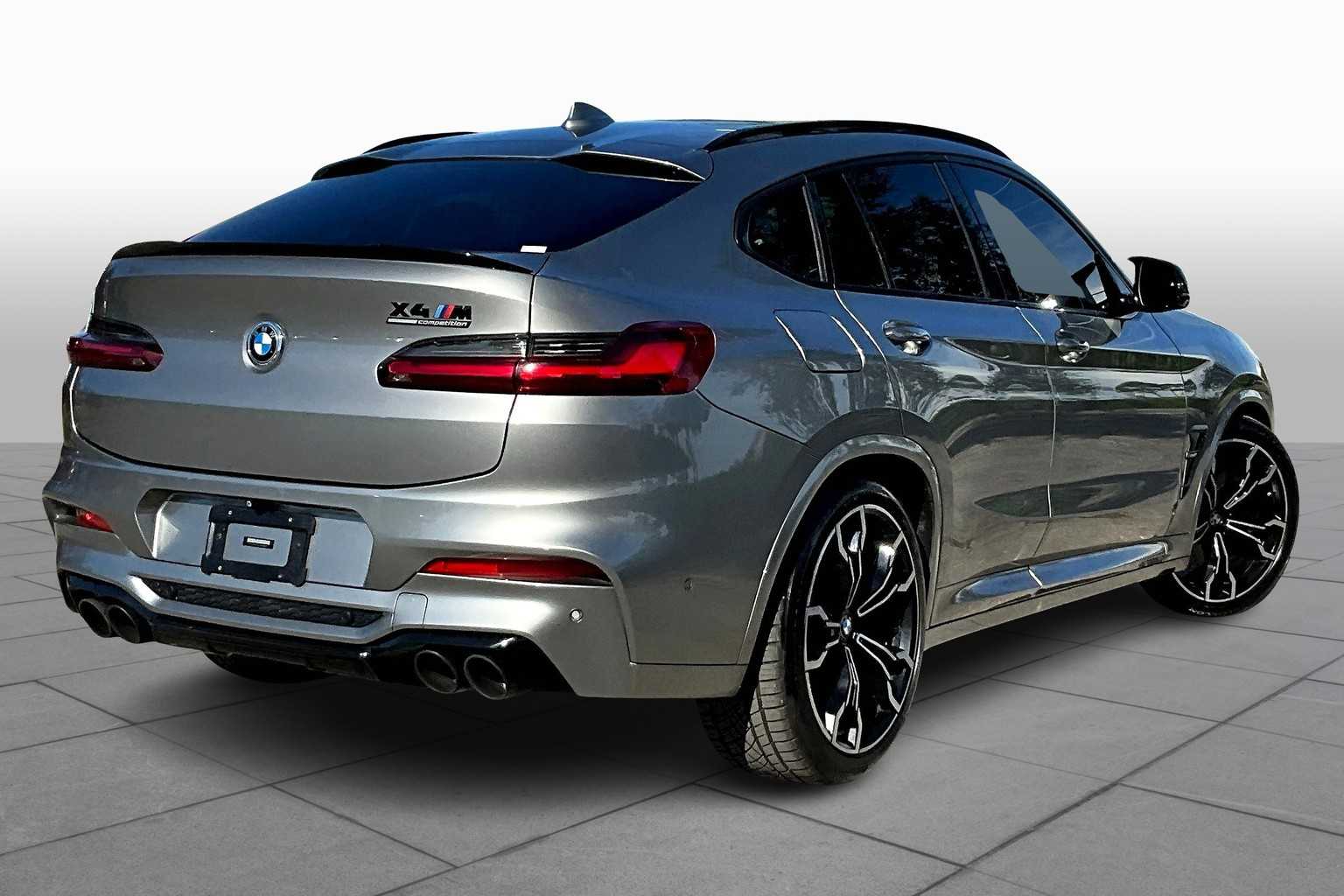 2020 Bmw X4 photo 12