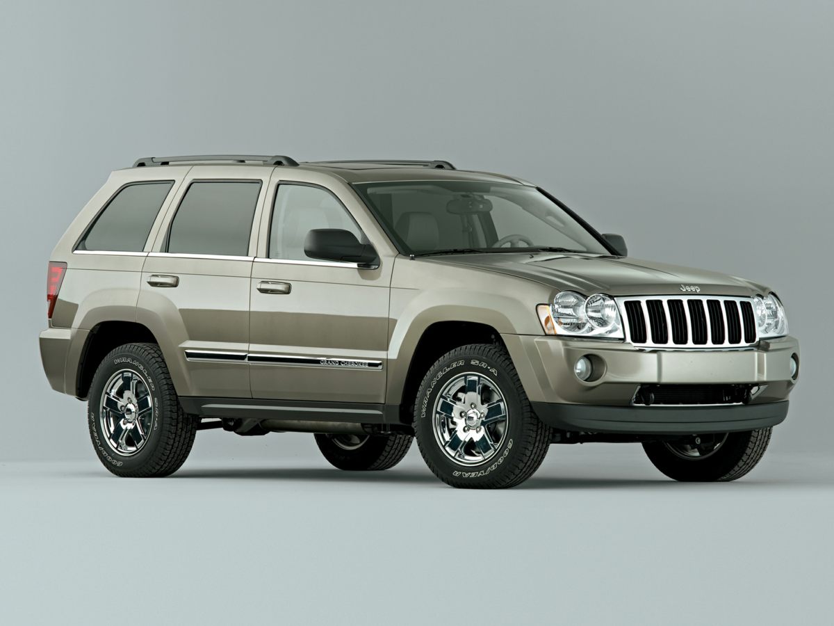 2007 Jeep Grand Cherokee