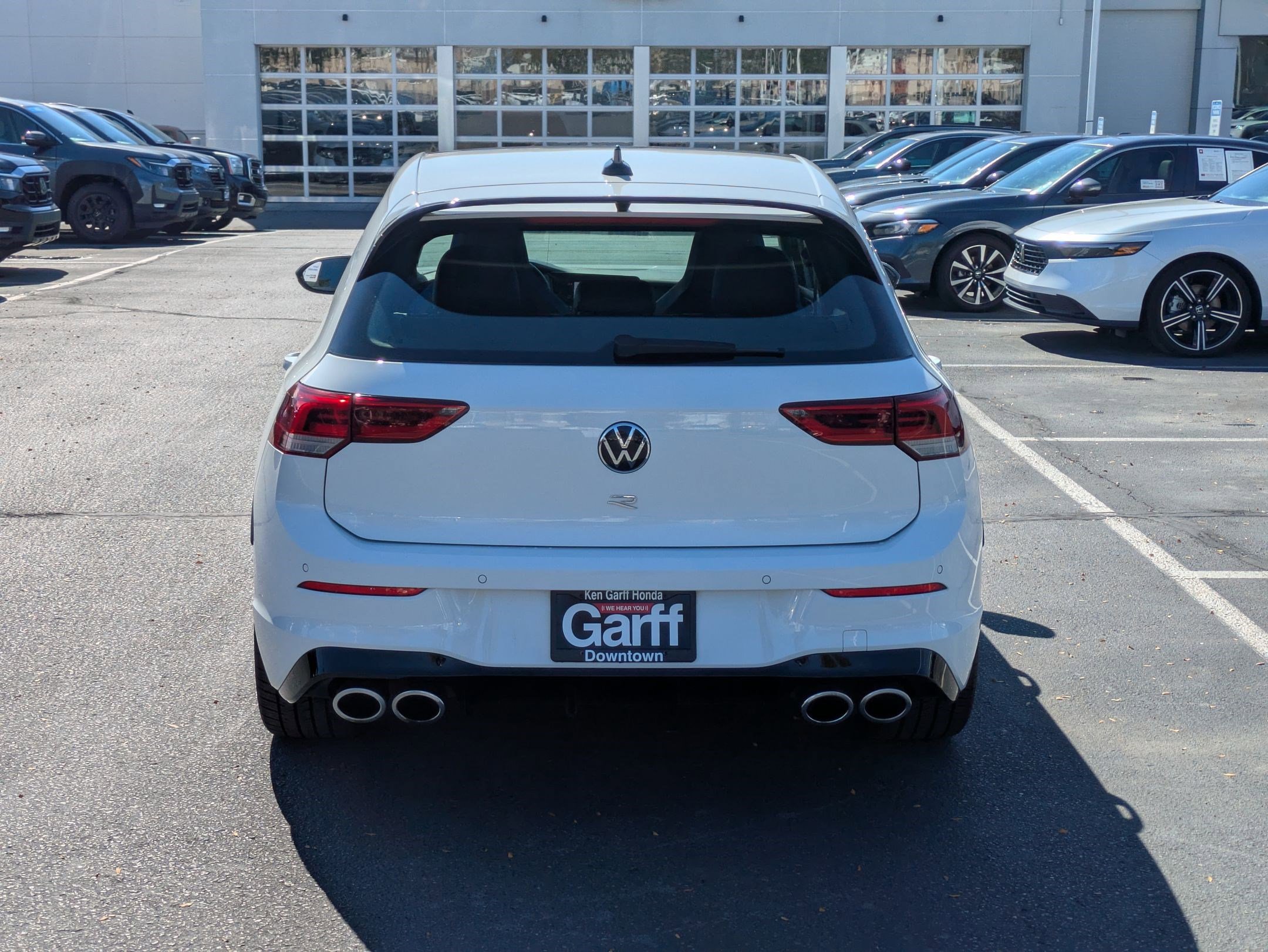 2022 Volkswagen Golf R photo 4