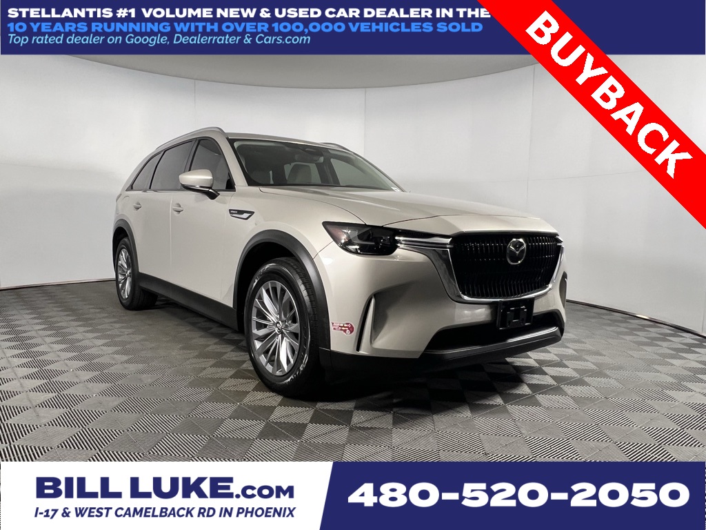 2024 Mazda CX-90 Preferred Package's photo